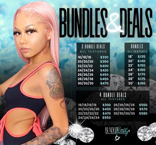 BUNDLES